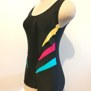 Black swimsuit - size small